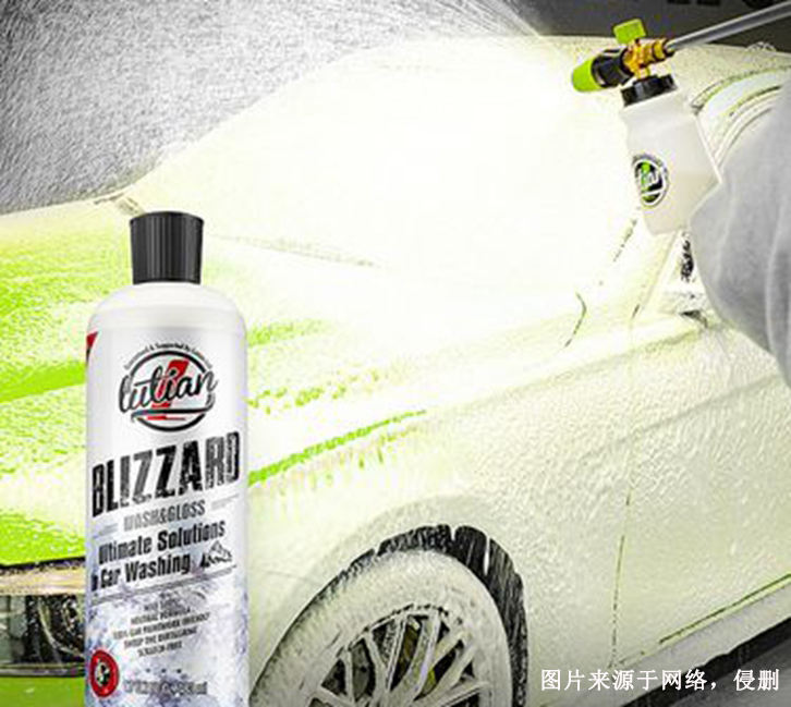 手洗洗車液進口報關(guān)資料