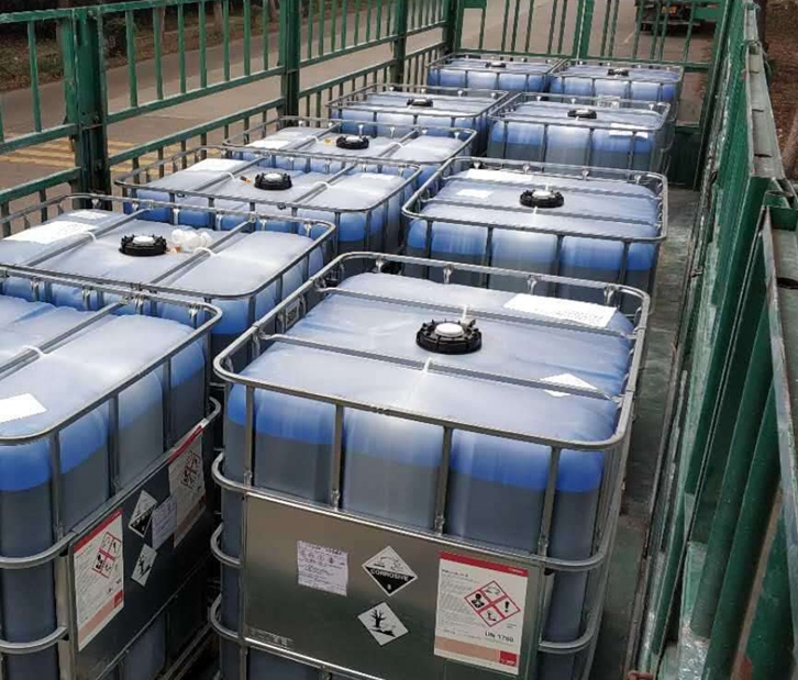 4類危險品進口清關流程