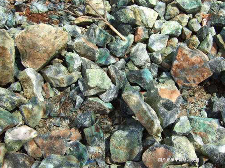 非洲進口礦石清關(guān)資料