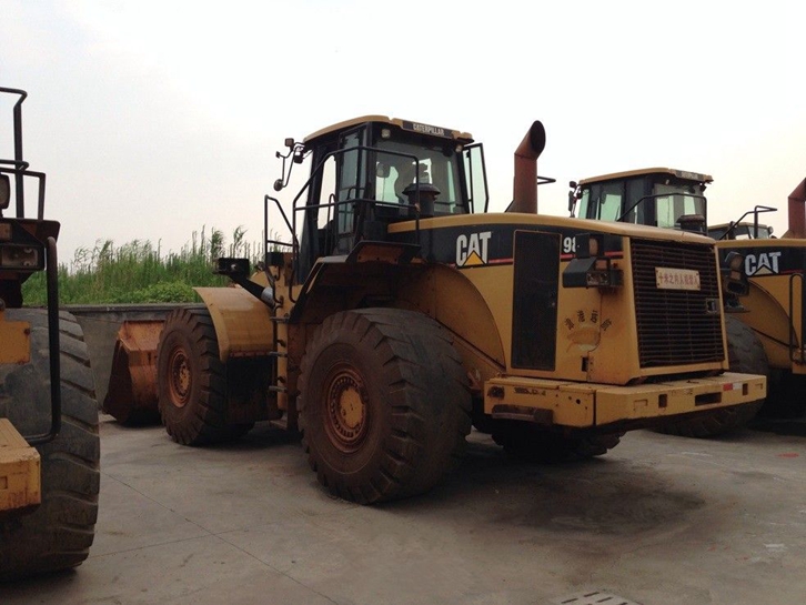 廣州裝載機進口報關公司