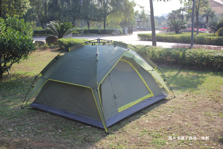 廣州帳篷進口報關流程