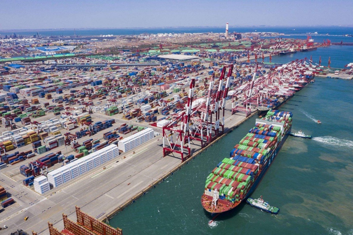 青島黃島進口清關代理公司