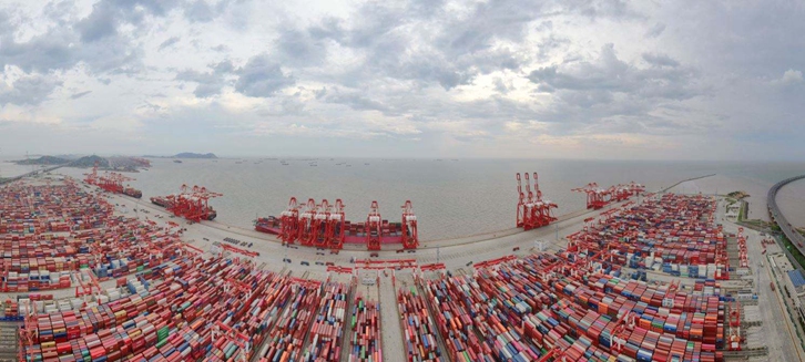 上海洋山港進口清關(guān)公司