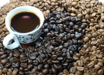 香港到廣州咖啡豆進口報關(guān)流程費用代理食品案例