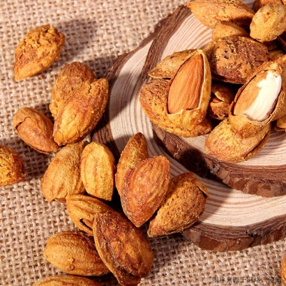 巴旦木青島進口食品報關行