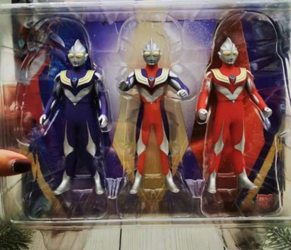 日本到廣州進口卡通人物手辦清關(guān)公司萬代玩具案例