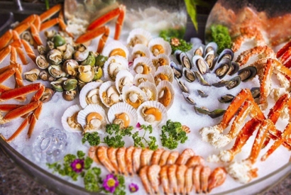 進口海鮮報關流程一站式全球門到門進口服務