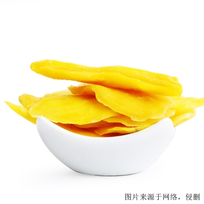 泰國芒果干進口食品報關(guān)材料