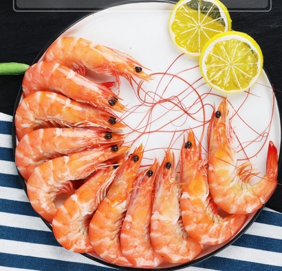 上海進口泰國海蝦條報關(guān)流程費用預包裝食品案例