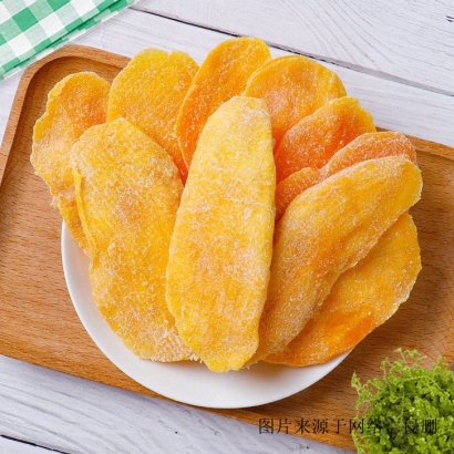 食品進口報關、包稅進口，馬來西亞芒果干進口流程