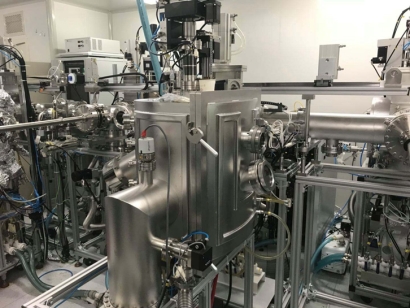 中國臺灣到上海電子束蒸鍍機進(jìn)口報關(guān)資料案例