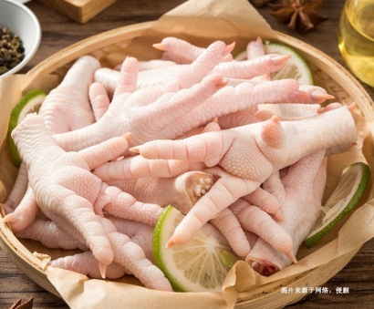 冷凍食品進(jìn)口清關(guān)怎么收費(fèi)_巴西雞爪廣州報(bào)關(guān)關(guān)稅