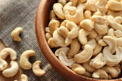 緬甸腰果上海自貿區食品進口報關