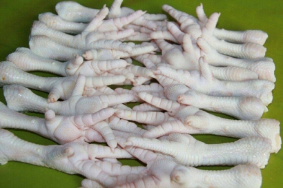 泰國雞爪進(jìn)口報(bào)關(guān)流程_曼谷直飛廣州空運(yùn)費(fèi)用