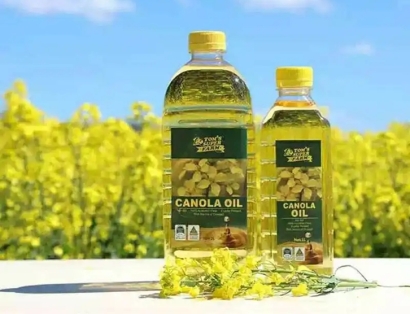 上海菜籽油進口報關(guān)流程_俄羅斯菜籽油進口關(guān)稅多少