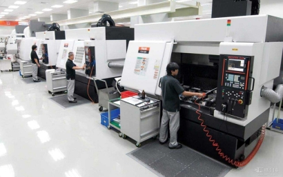 美國數控銑床進口報關流程_數控機床設備清關