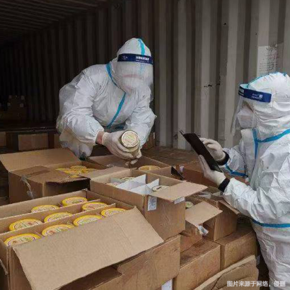 食品進口清關(guān)報關(guān)費用及服務(wù)解析