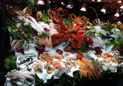 海鮮進(jìn)口報(bào)關(guān)