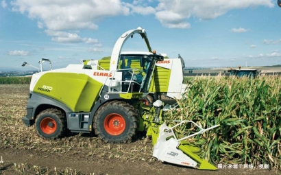 天津進口德國農(nóng)機設備報關(guān)資料到天津舊收獲機案例