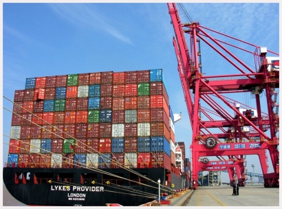 寧波北侖港進(jìn)口報關(guān)公司_寧波進(jìn)口報關(guān)公司排名