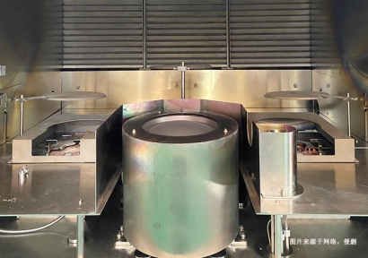 德國設備配件進口報關資料到廣州機場激光器案例