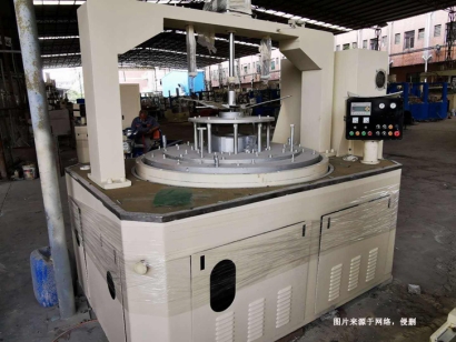 進口日本拋光機設備報關資料7樣-舊設備高效通關