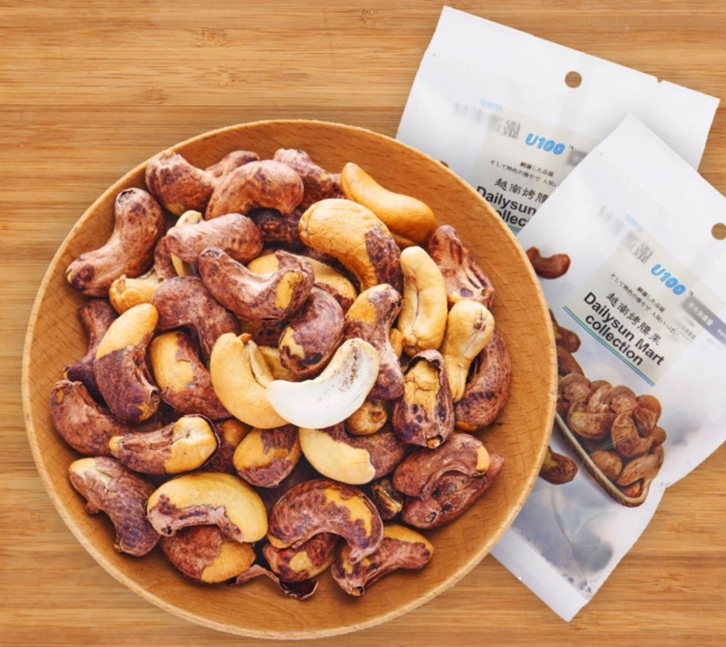 越南腰果仁進口報關資料 越南腰果仁進口報關資料