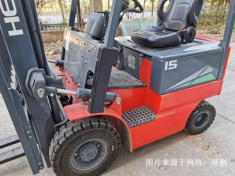 日本舊電動叉車進口報關流程 日本舊電動叉車進口報關流程